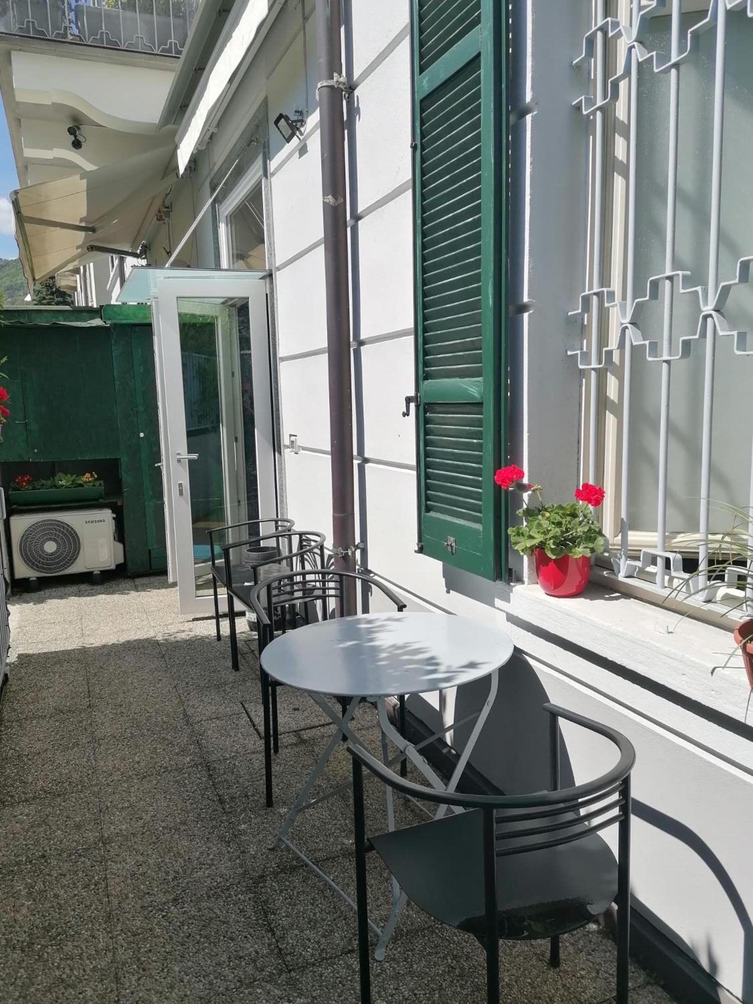 科莫Casa Laura别墅 外观 照片