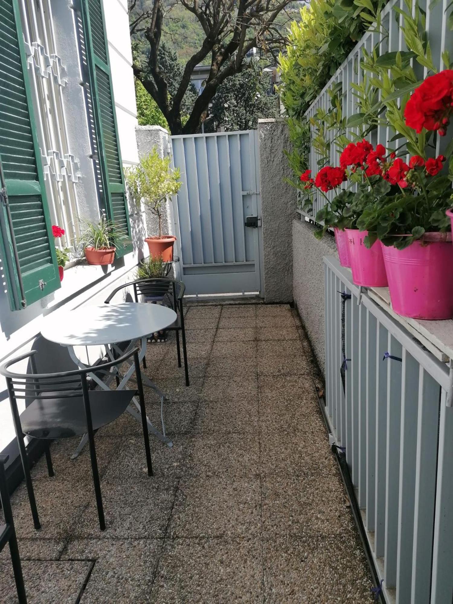 科莫Casa Laura别墅 外观 照片